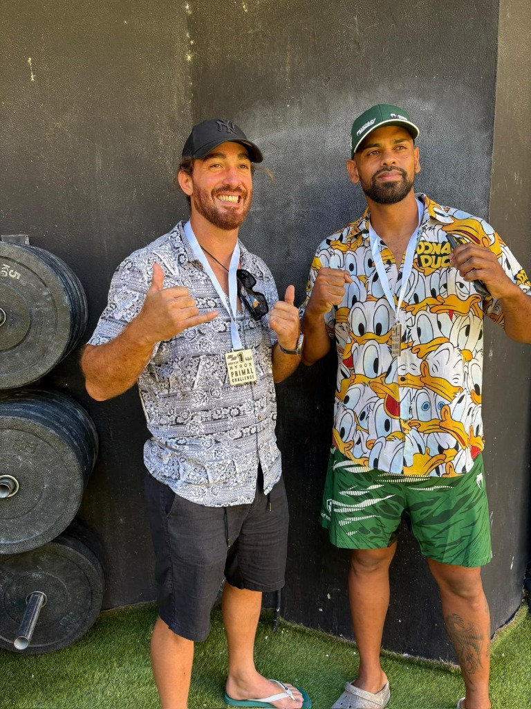 Coach Didier - Hyrox Primal Challenge